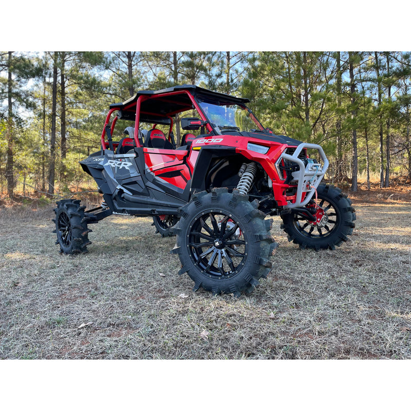Seizmik Versa-Vent Windshield - 50-50491KIT Polaris RZR 2019-2023