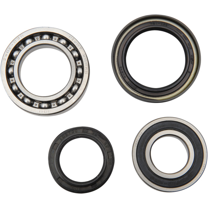 PIVOT WORKS RWK-Y22-030 PWRWK-Y22-030 Wheel Bearing Kit rear - yamaha