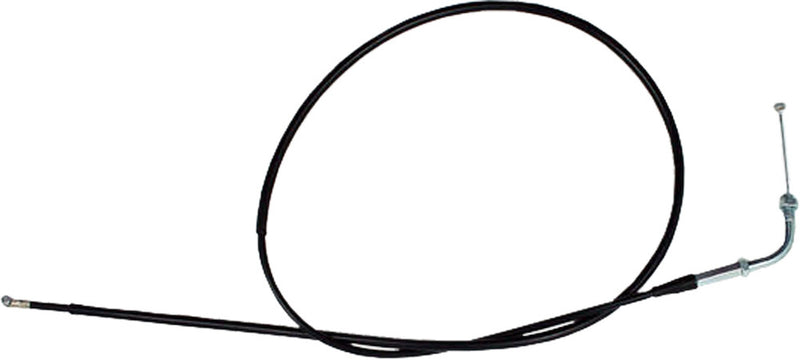 Motion Pro Black Vinyl Choke Cable - 02-0161 Honda Gold Wing / GL1200A Gold Wing Aspencade / GL1200I Gold Wing Interstate 1984-1987