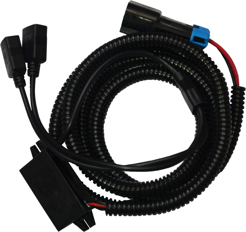 Rsi USB Power Cable POL - USB-P2 Polaris Snowmobiles 2021
