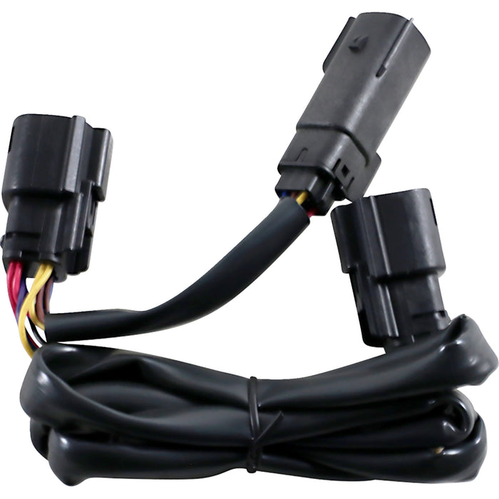 CUSTOM DYNAMICS 2130-0267 CD-TP-QD-14 Tour Pak® Quick Disconnect Harness Quick Disconnect Harness - Tour Pak