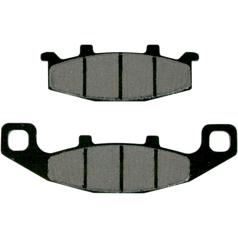 Sbs Brake Pad - 597HF Kawasaki Motorcycles 1987-2009