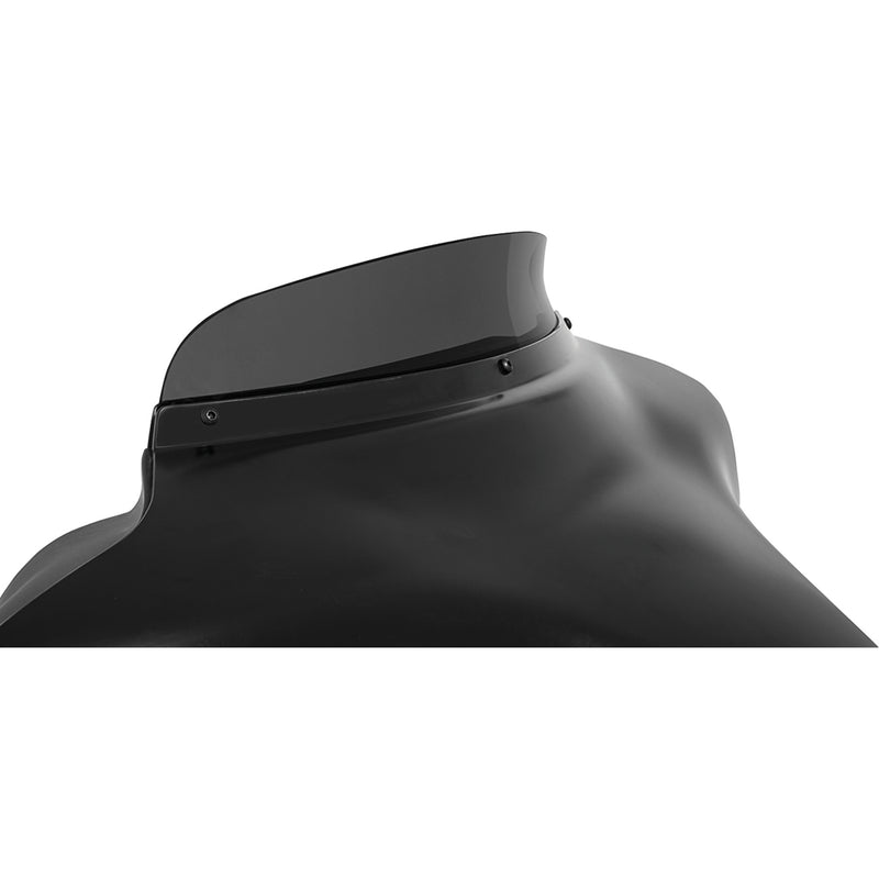 Memphis Shades Batwing Spoiler Windshield - MEP87910 For Harley Touring 1996-2013