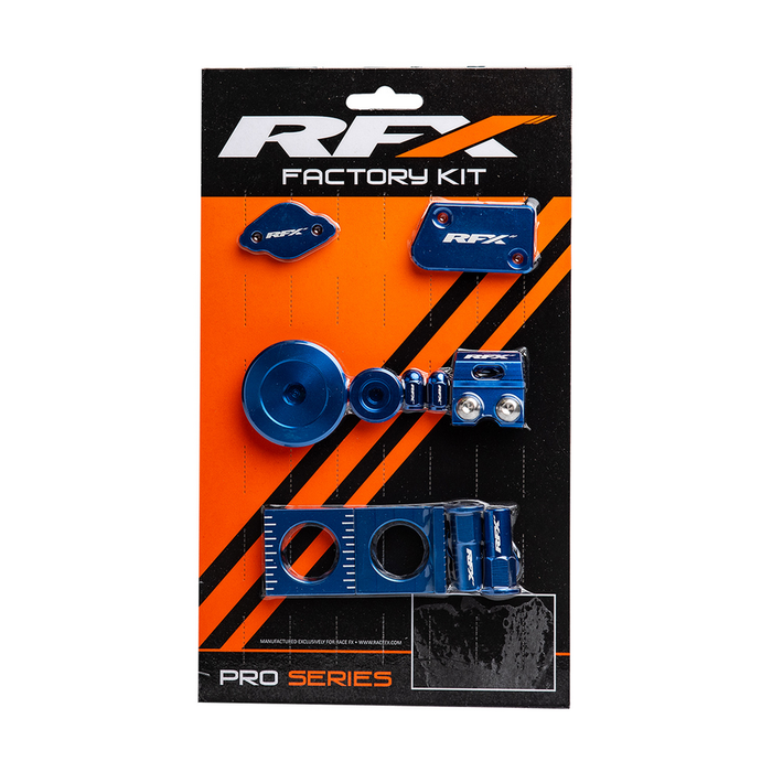 Rfx 739-0479 FXFK 40300 99BU FACTORY KIT BLUE YAM