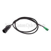 NAMZ NTBW-4201 08-13 FL Models Non-cvo/se (up To 18in. Tall Handlebars) Plug-n-play Throttle-by-wire Harness - Photo - Primary