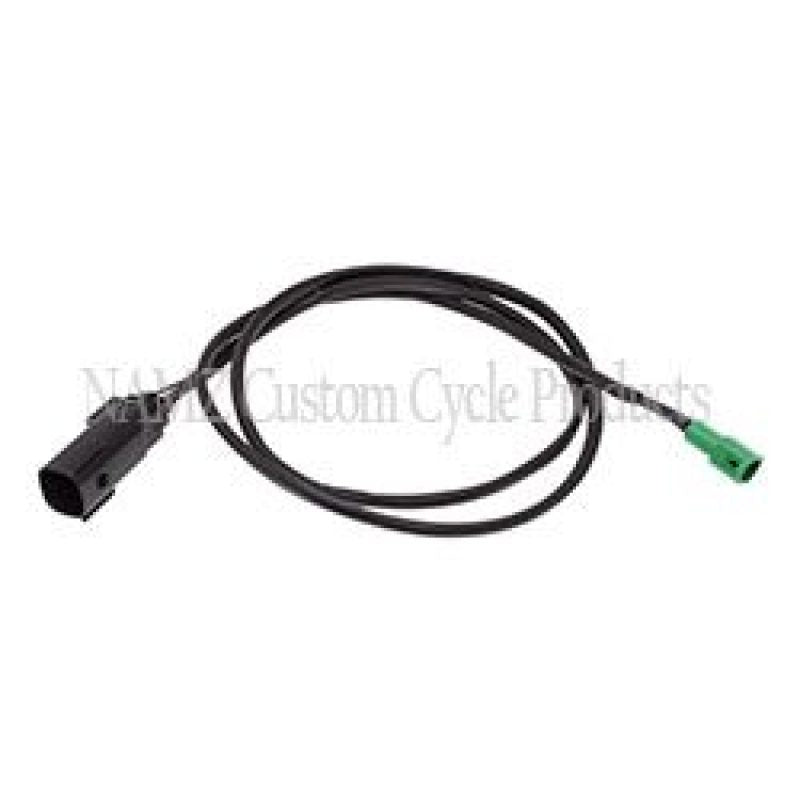 NAMZ NTBW-4201 08-13 FL Models Non-cvo/se (up To 18in. Tall Handlebars) Plug-n-play Throttle-by-wire Harness - Photo - Primary