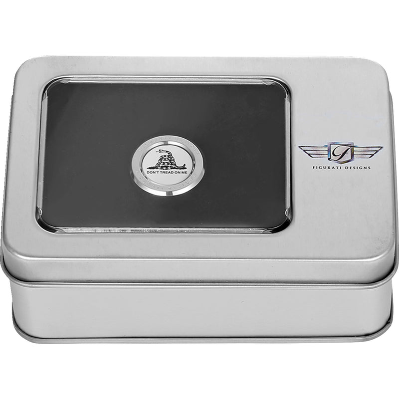 Figurati Designs Shifter Cover - FD40-HTSC-SS For Harley Motorcycles 1984-2022