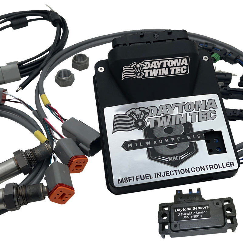 Daytona Twin Tec Llc 3 Bar Electronic Control Module - 17820 For Harley Touring 2021-2024