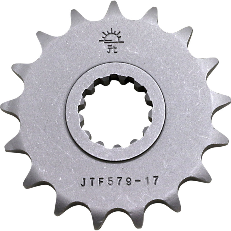 JT SPROCKETS JTF579-17 JTF579.17 Countershaft Sprocket — Yamaha Counter Shaft Sprocket - 17-Tooth