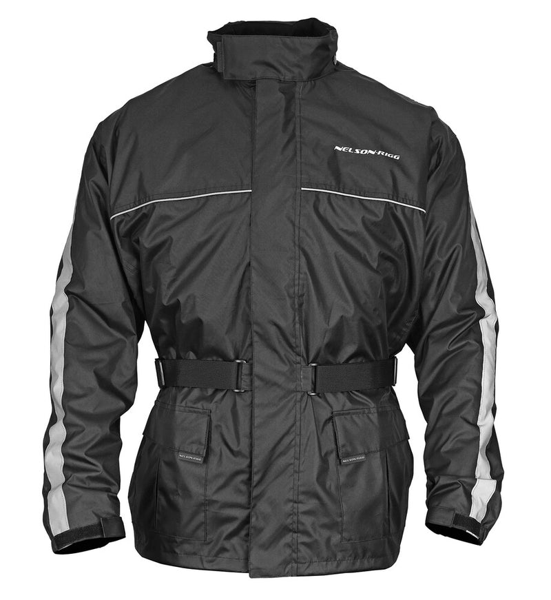Nelson Rigg 270-15133X SSJ-BLK-06-3XL SOLOSTORM JACKET BLACK 3X