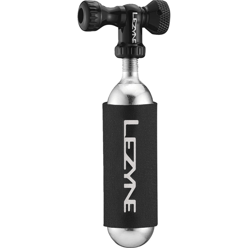 LEZYNE 3810-0144 1C2CTRLDRV304 Control Drive CO2 Dispenser Inflator Head CO2 Dispenser/Inflator Head