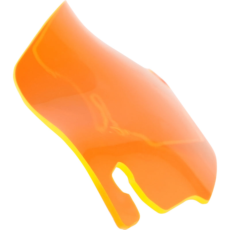 Klock Werks Kolor Flare™ Windshield - KWW-01-0653 For Harley Touring 1996-2013