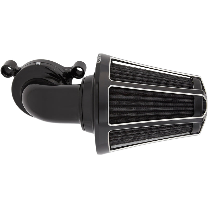 Arlen Ness Monster Sucker Beveled Air Cleaner - 81-036 For Harley Motorcycles 2017-2025