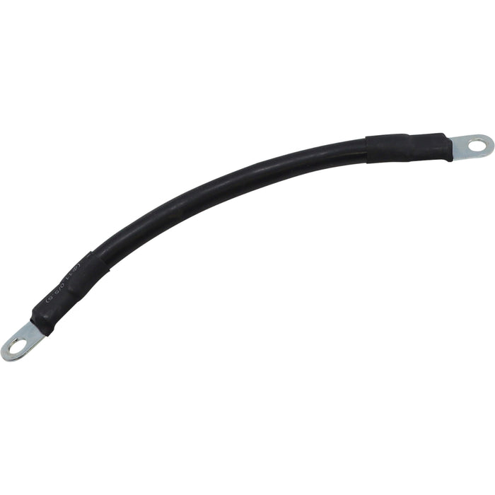 MOOSE OFFROAD 2113-0814 680-6716 Battery Cable 6" - black
