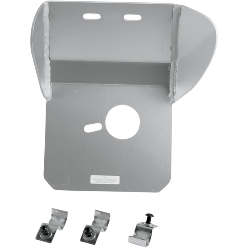 Moose Offroad Skid Plate - 245 Yamaha YZ 125 1995-2004