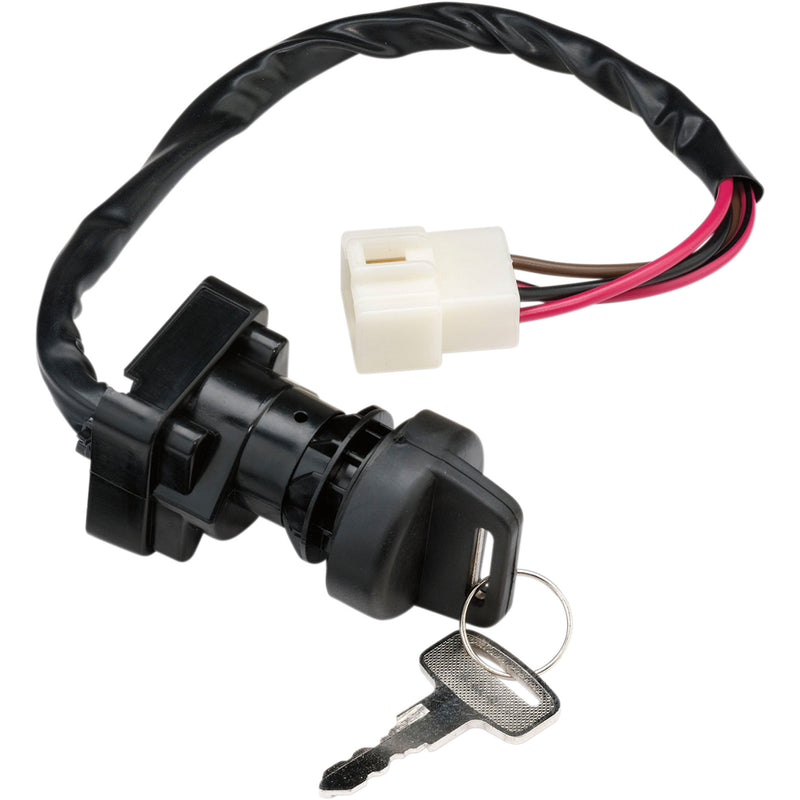 MOOSE OFFROAD 2106-0426 100-3025-PU Polaris Ignition Switch Ignition Switch