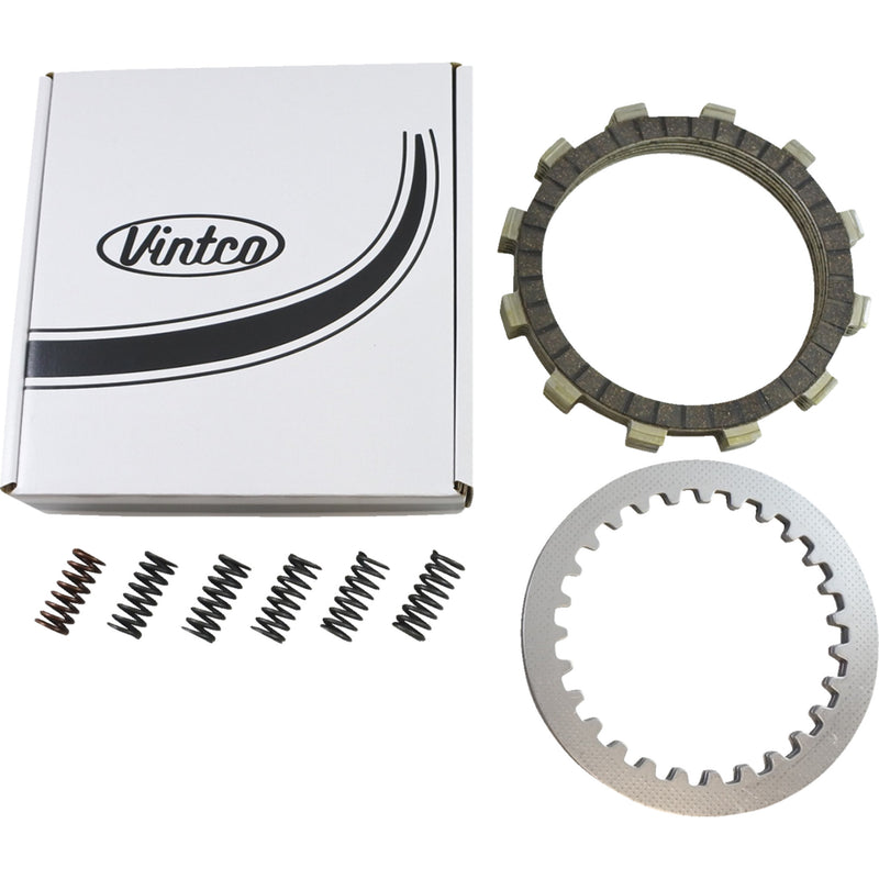 Vintco Clutch Plate - KCLY03 Yamaha YZ 250 / YZ 360 1974-1975