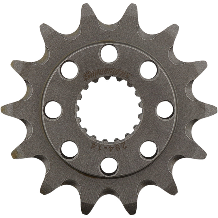 SUPERSPROX 1212-1357 CST-284-14-1 Countershaft Sprocket 14-tooth