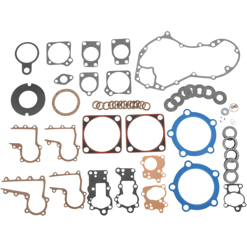 James Gasket Gasket Kit - JGI-17028-36 For Harley Touring 1936-1947