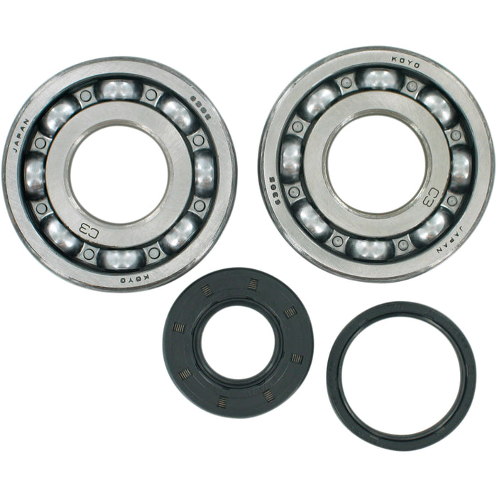 MOOSE OFFROAD 0924-0228 24-1107 Crankshaft Bearing and Seal Kit Crank Bearings and Seals - Husqvarna