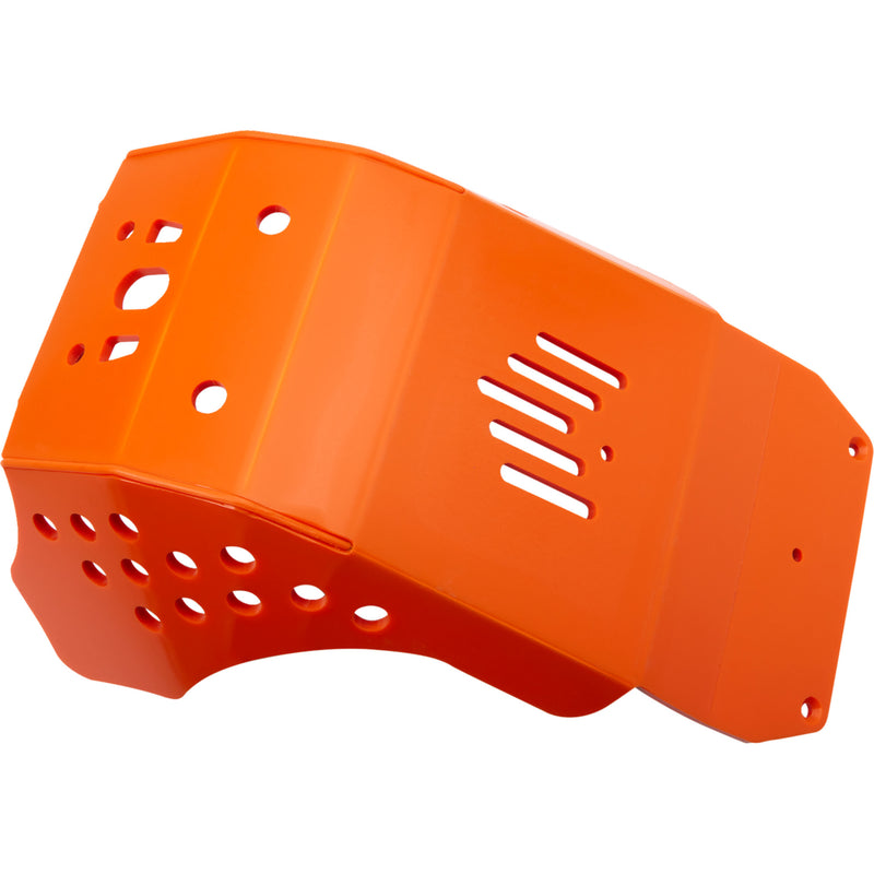 AXP RACING 0506-2014 AX1659 Skid Plate orange - ktm