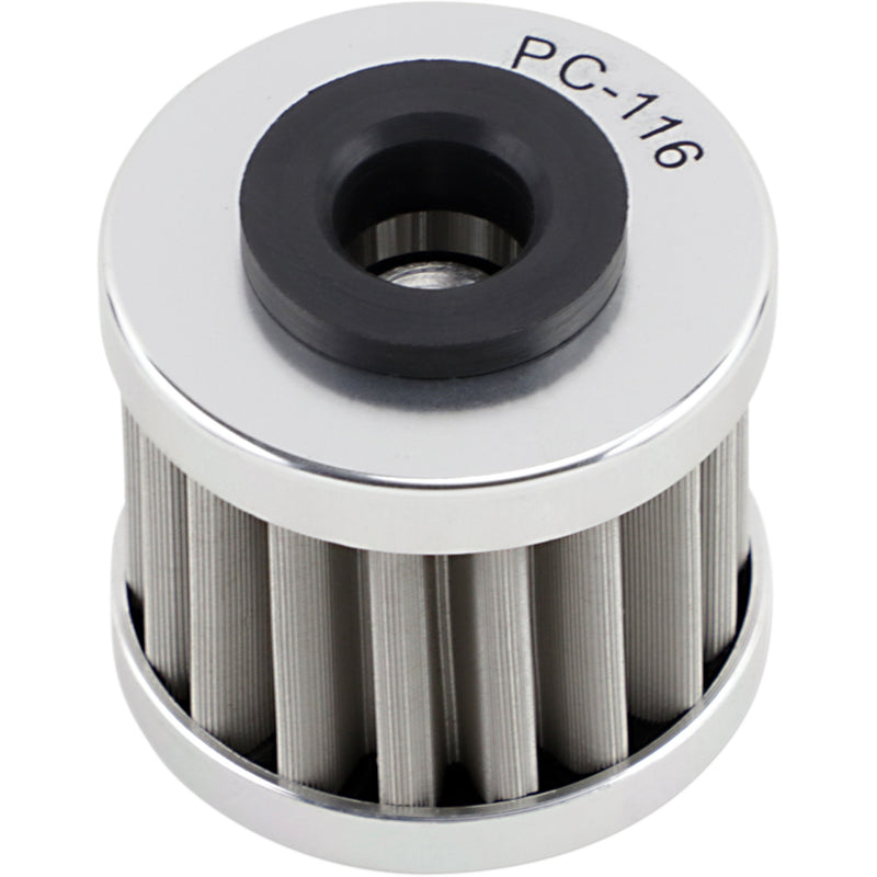 PC Racing Flo Oil Filter - PC116 Husqvarna TC 250 / TE 250 / 250 2009-2017