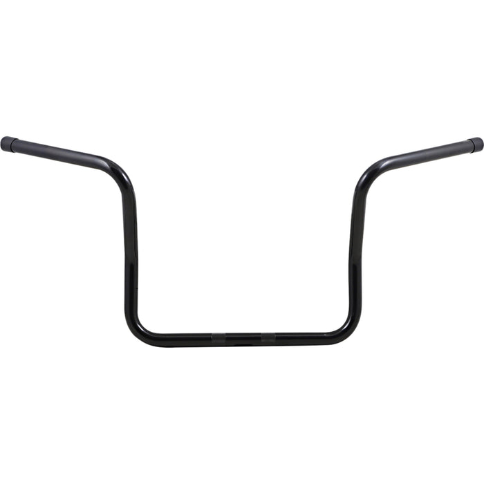 MAGNUM SHIELDING 1" Handlebar Bagger - Rise Black