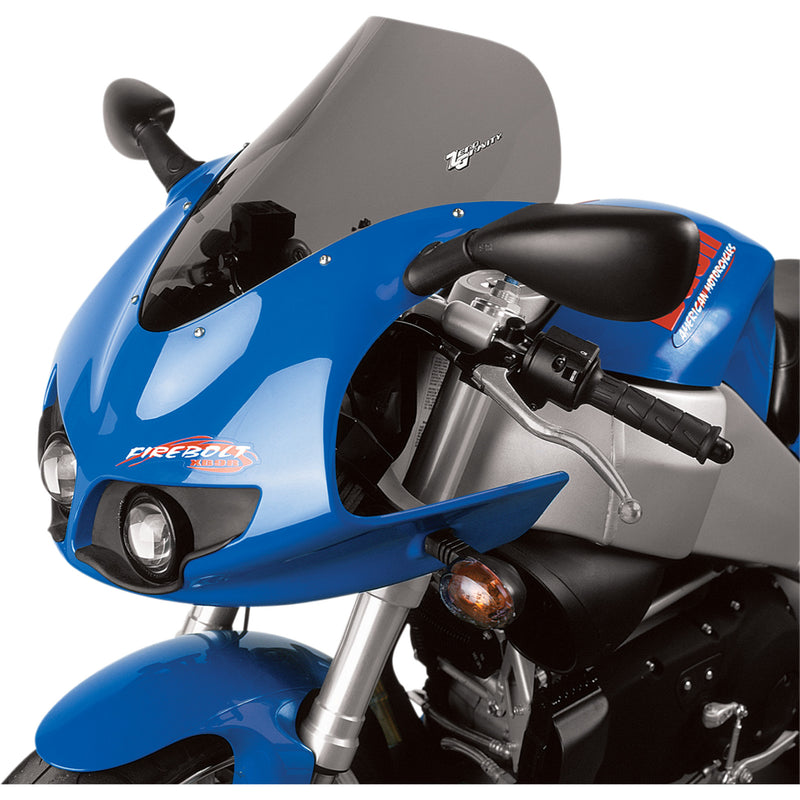 Zero Gravity Sport Touring Windshield - 23-855-02 Buell XB9R Firebolt / XB12R Firebolt 2003-2009