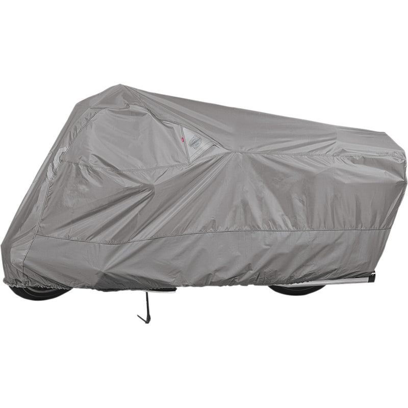 DOWCO 4001-0218 50004-07 Guardian® Weatherall® Plus Motorcycle Cover Weatherall Cover - Gray - XL