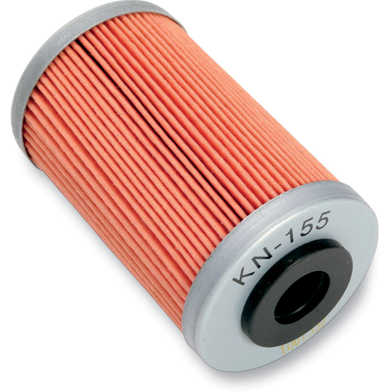 K & N Oil Filter - KN-155 For Husaberg Dirt Bikes 2004-2008 | Beta 250 4T / 400 4T / 450 4T / 525 4T 2005-2009 | Polaris Outlaw 2007-2011