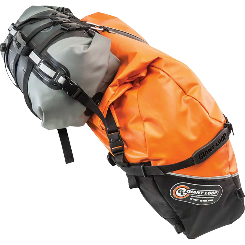 GIANT LOOP 3530-0050 RDB18 Rogue Dry Bag™ black/gray