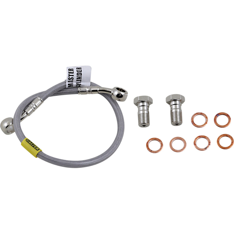 Galfer Brake Line - FK003D459R Kawasaki Ninja 2005-2006