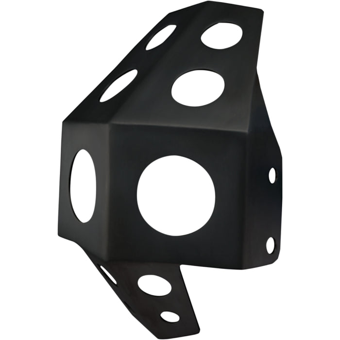 SPEED MERCHANT 0506-0834 SM-SSP-2 Skid Plate black - sportster