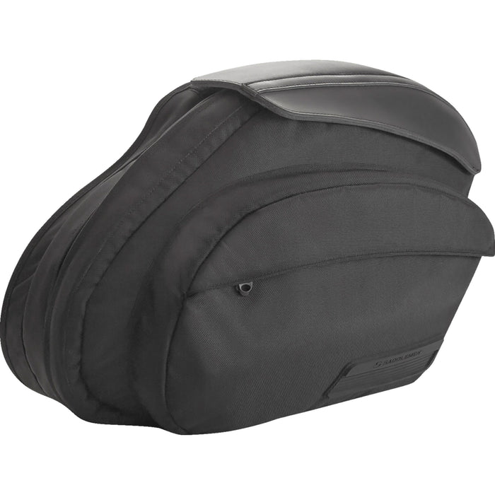 SADDLEMEN 3501-1933 EX000968D DXT Saddlebags - Dyna