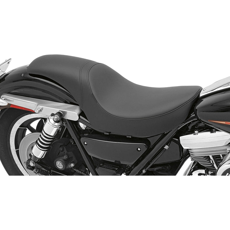 Drag Specialties Predator Seat - 0805-0057 For Harley 1982-1994