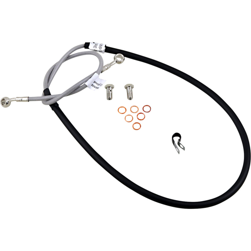 Galfer Standard Brake Line - FK003D291-1 Kawasaki KLX400SR / 400 2003-2006