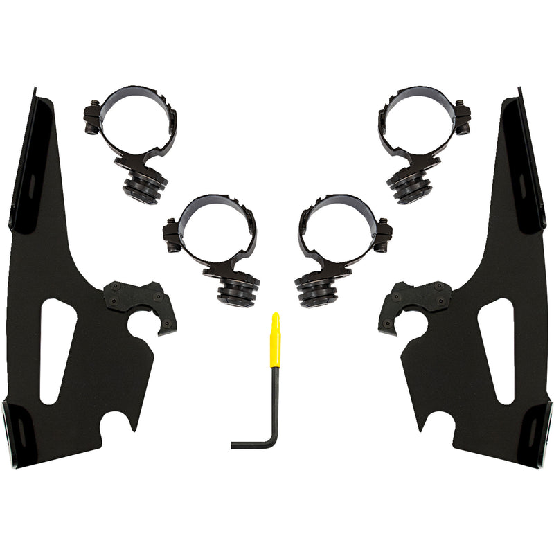 Memphis Shades Mounting Kit - MEB2067 Honda Rebel 1100 2021-2024