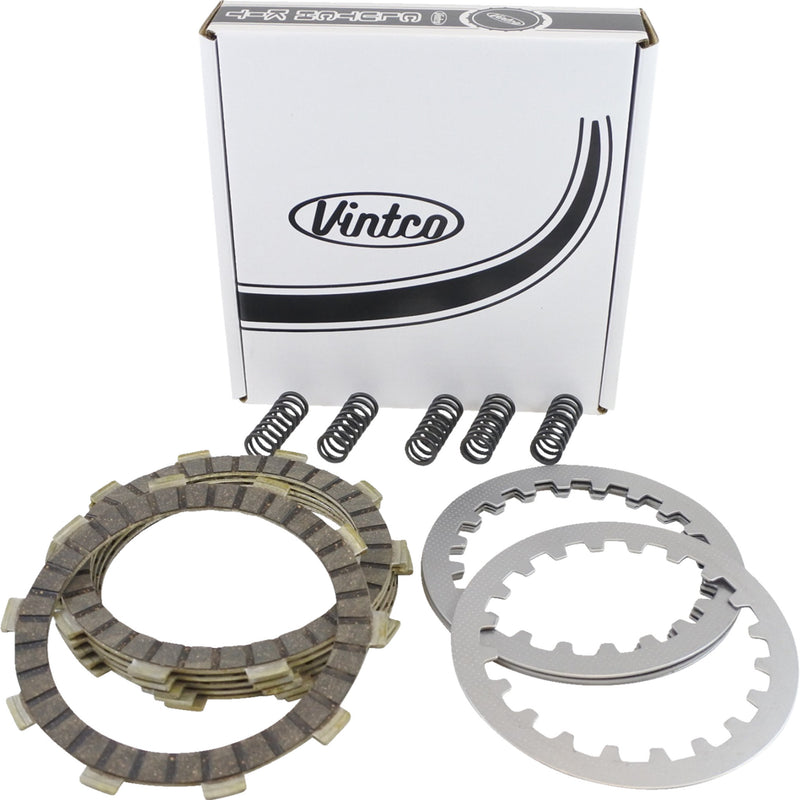 Vintco Clutch Plate - KCLY01 Yamaha Dirt Bikes 1976-1983