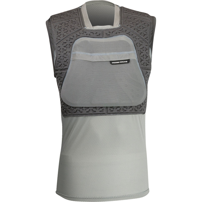 MOOSE OFFROAD XCR Guard Vest Gray