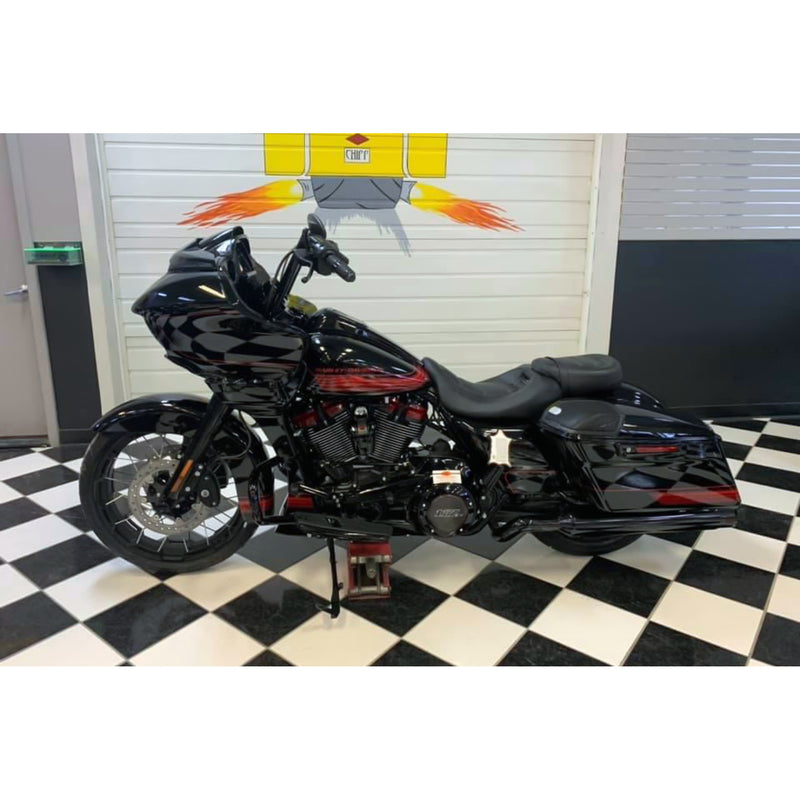 Fat Baggers Inc. Handlebar - 706012-B For Harley Road Glide 2015-2022