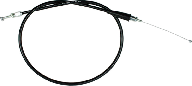 Motion Pro Black Vinyl Throttle Push Cable - 02-0220 Honda XR600R 1988-2000