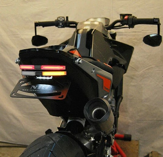 New Rage Cycles Fender Eliminator - 790-FE-S KTM 790 Duke 2018-2020