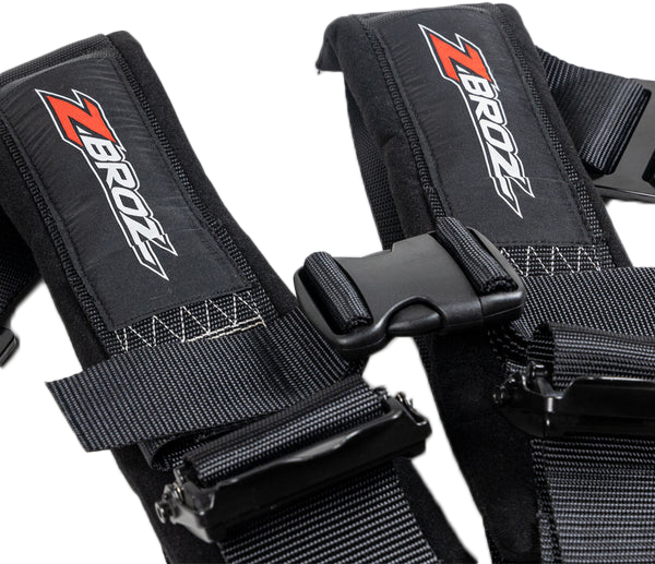 Zbroz 249-90061 K19-0001-0 3" 5 POINT CAM LOCK HARNESS