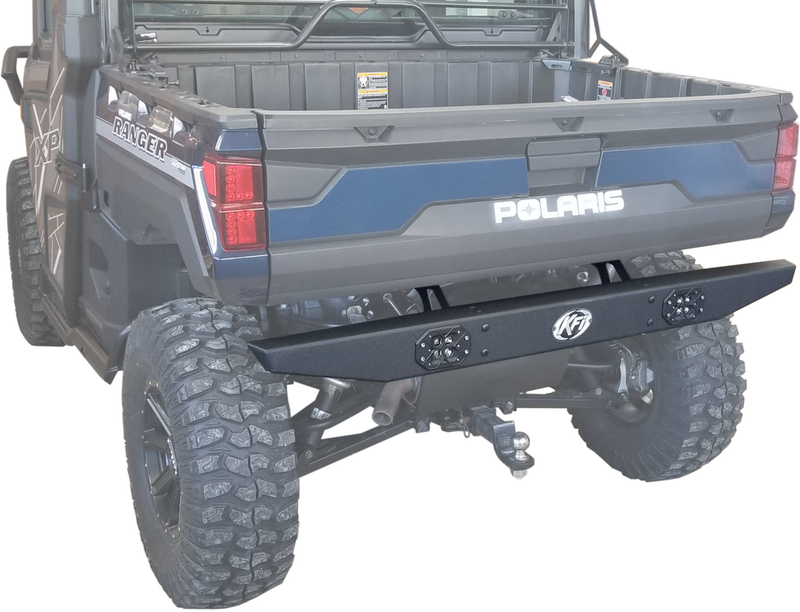 KFI Products Rear Bumper POL - 101530 Polaris Ranger 2020-2023
