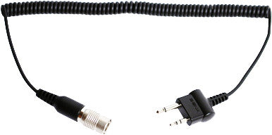 Sena 843-01153 SC-A0117 SR10 2-WAY RADIO CABLE STRAIGHT TWIN PIN CONNECTOR