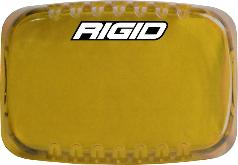 Rigid Industries 652-301933 301933 LIGHT COVER SR-M SERIES AMBER