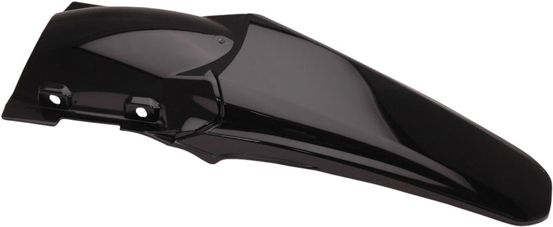 Acerbis Rear Fender Black - 2040650001 Honda CRF250R 2006-2009