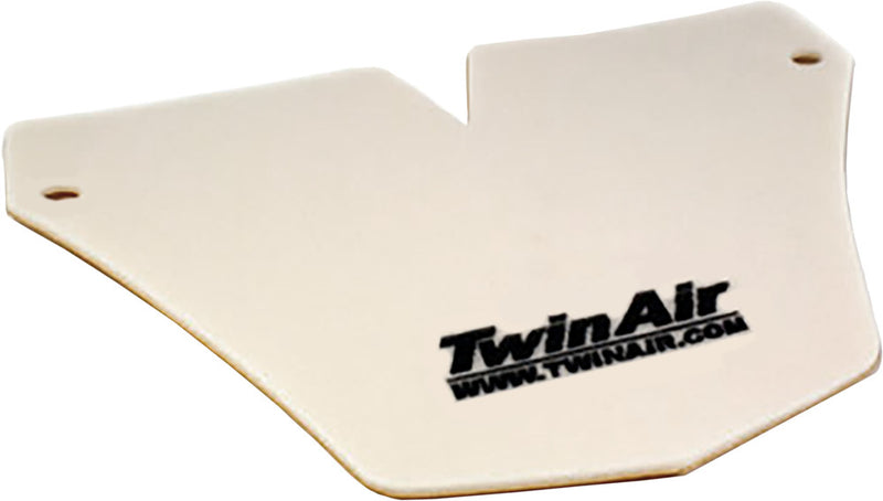 Twin Air 716-6000 177760W HELMET MUD DEFLECTOR FOAM 360X250MM WHITE