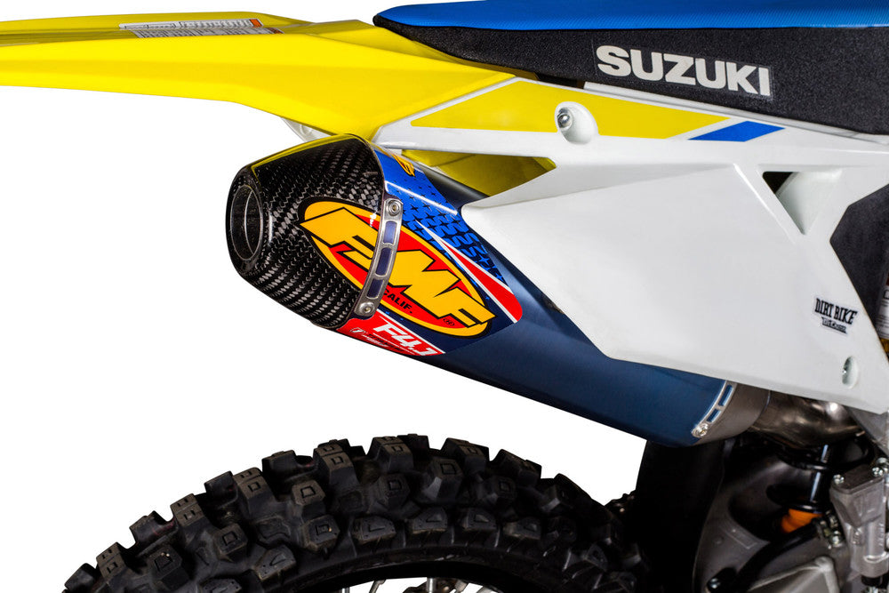 Fmf 79-40207 043365 FACTORY 4.1 RCT ANO TI S/O W/C CAP RMZ450