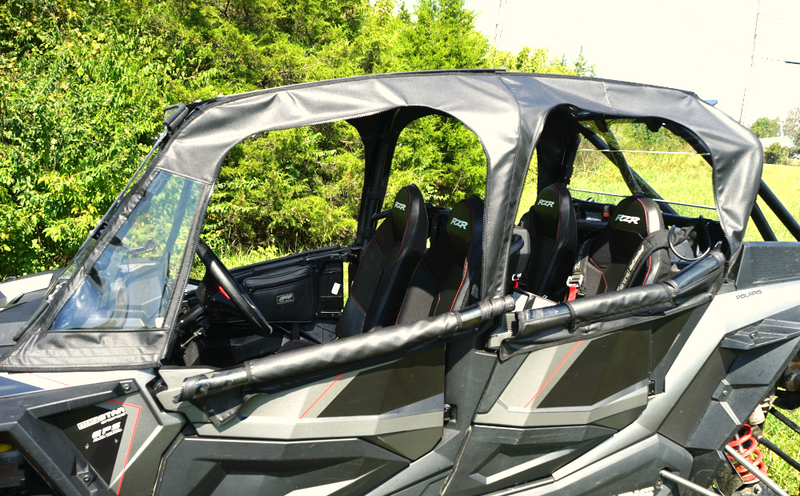 Seizmik Soft Doors - 51-21005 Polaris RZR 2019-2021